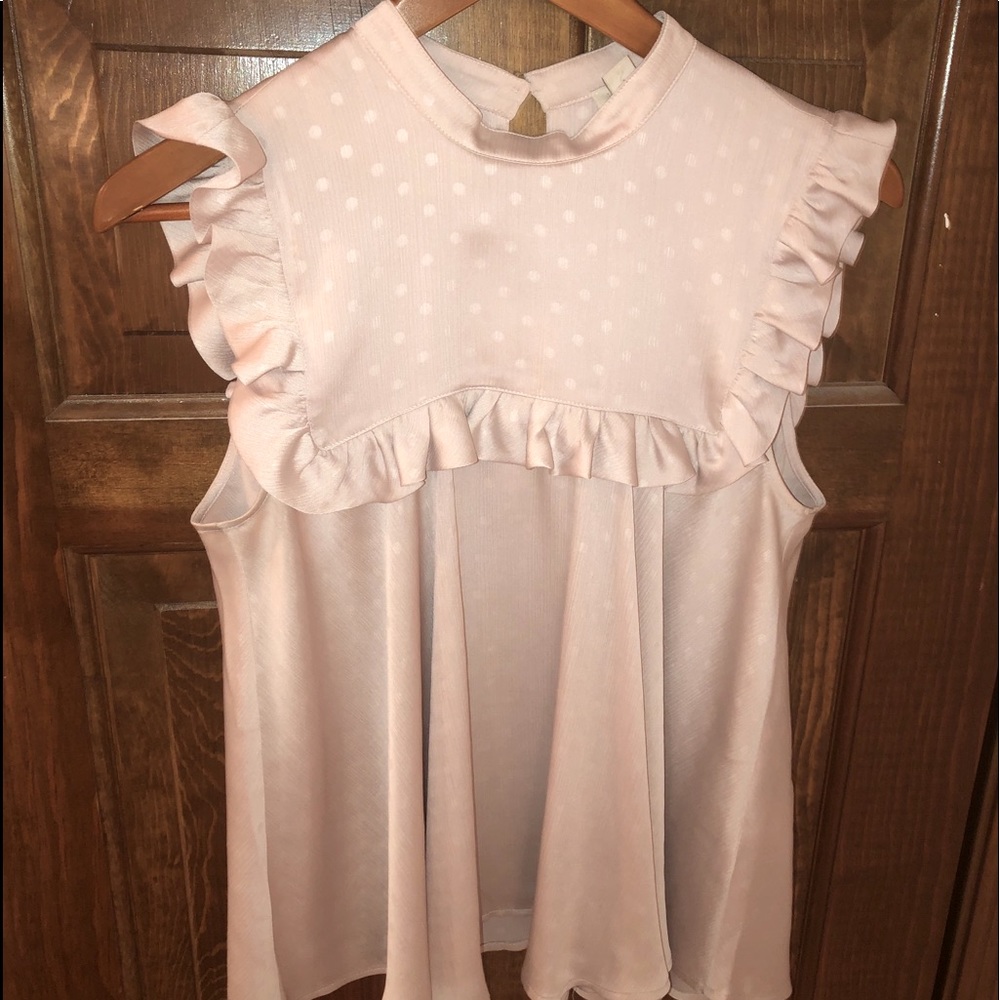 Hinge Polka Dot Shirt 💰 SOLD